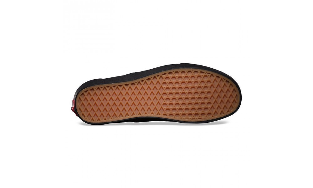 Ladies black slip on vans online